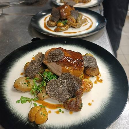 Photos - Le Lauracée - Restaurant gastronomique Marseille - maitre restaurateur marseille