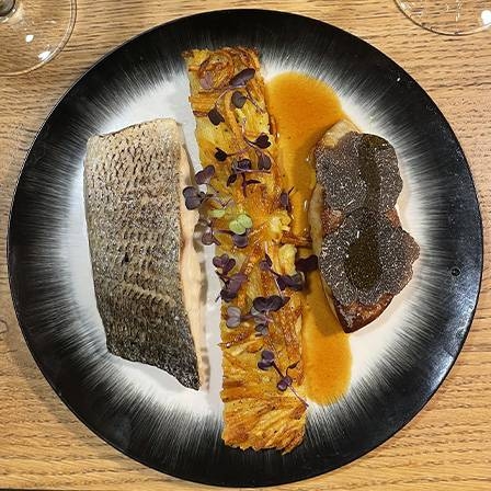 Photos - Le Lauracée - Restaurant gastronomique Marseille - manger a Marseille