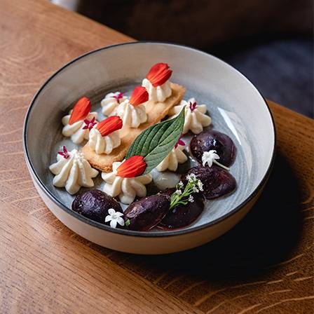 Le Lauracée - Restaurant gastronomique Marseille - les meilleurs restaurant de Marseille