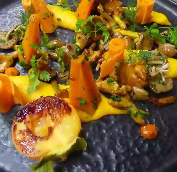 Photos - Le Lauracée - Restaurant gastronomique Marseille - Restaurant cuisine raffinée