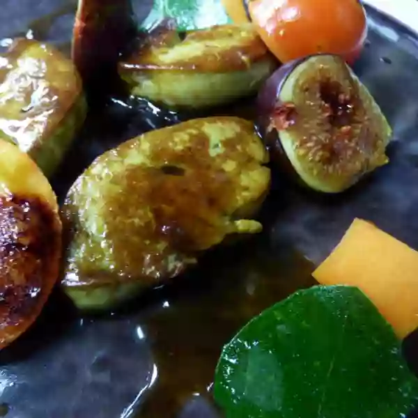  - top restaurant Marseille