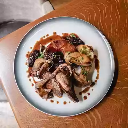 Photos - Le Lauracée - Restaurant gastronomique Marseille - maitre restaurateur marseille