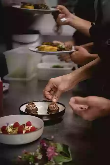 Le restaurant - Le Lauracée - Restaurant gastronomique Marseille - bien manger Marseille