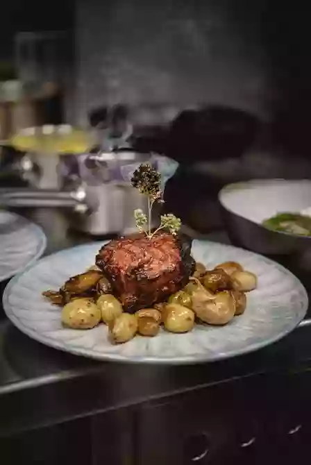 Le Lauracée - Restaurant gastronomique Marseille - maitre restaurateur marseille